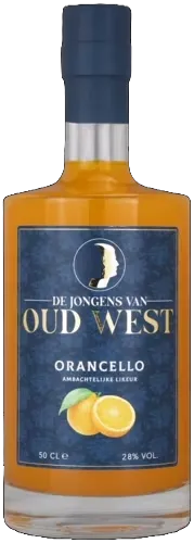 De Jongens van Oud West Orancello